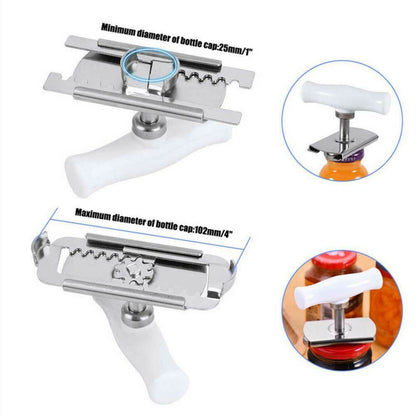 Grip Jar Opener