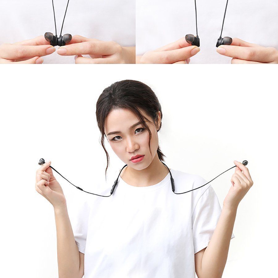 Neckband In-ear Bluetooth Earphone