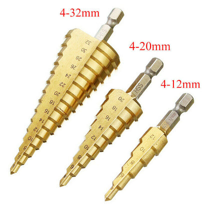 Cone Drill Bit
