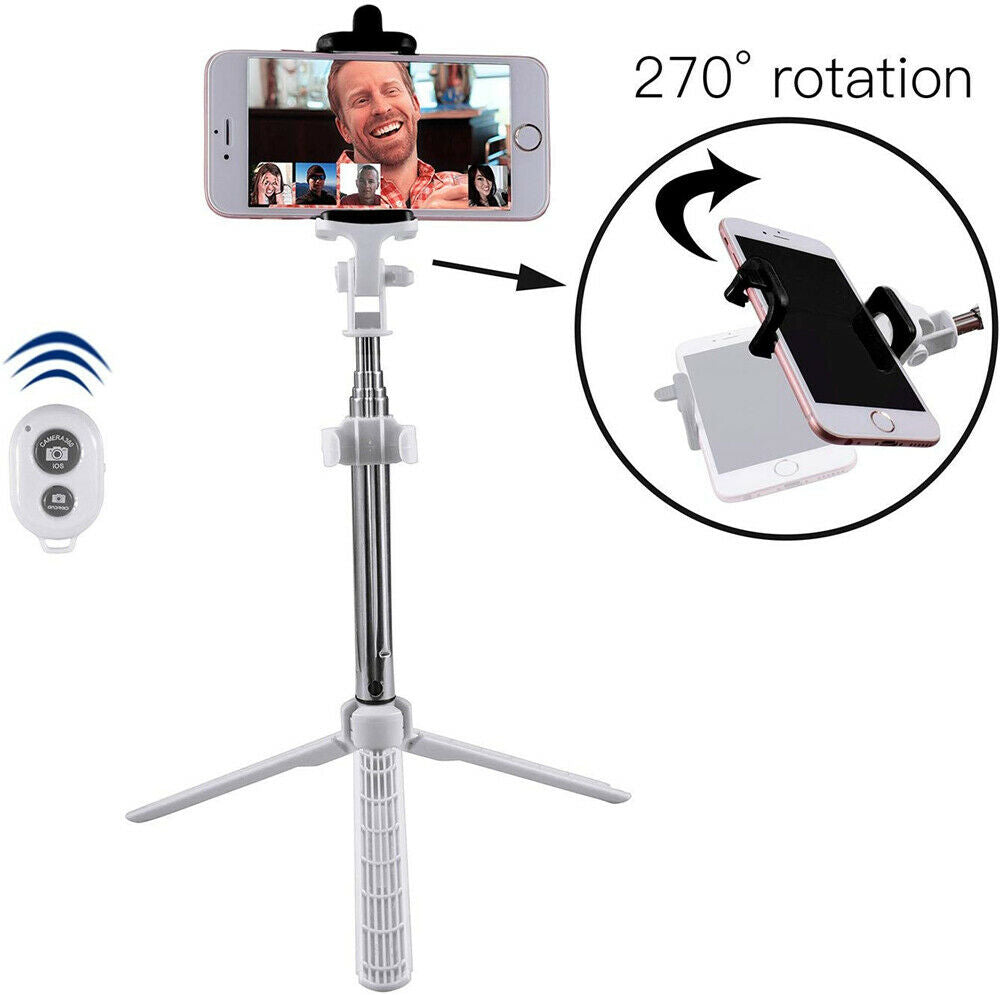 Unipod Selfie Stick Handheld Tripod