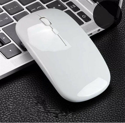 Wireless Mouse-White