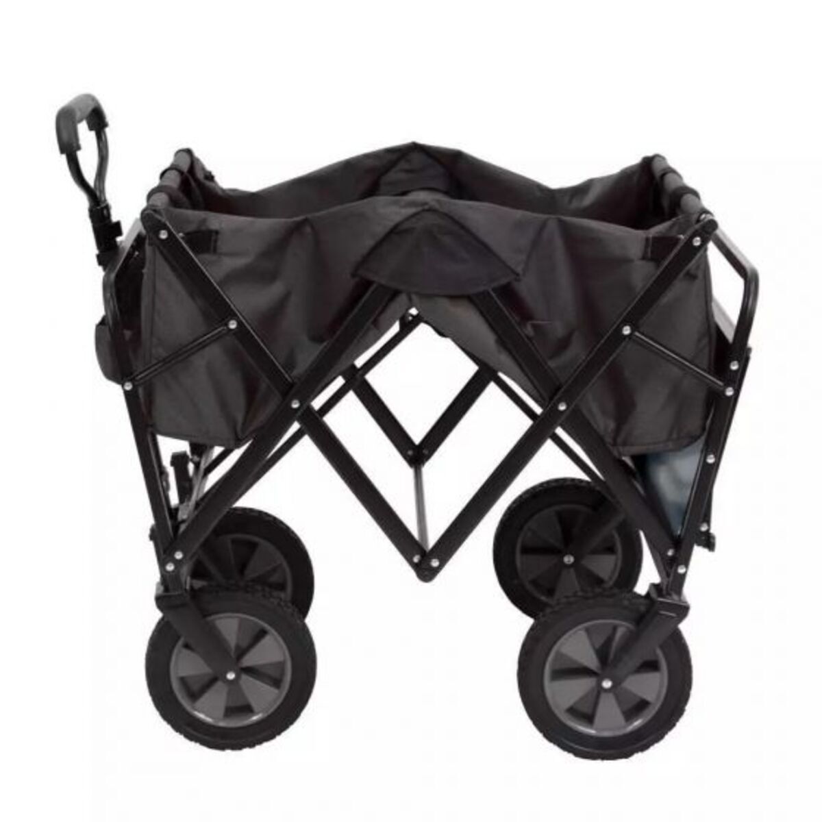 Folding Wagons Cart Rolling Trolly