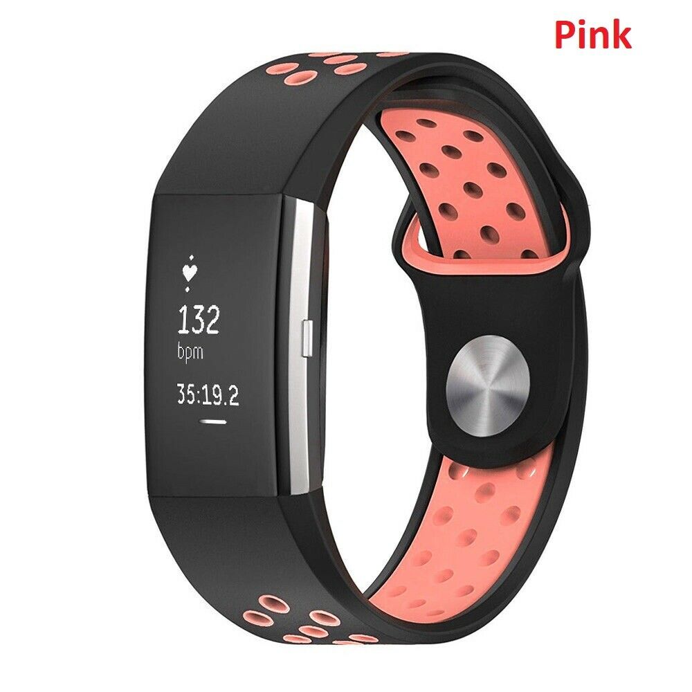 Dual color Band For Fitness Tracker