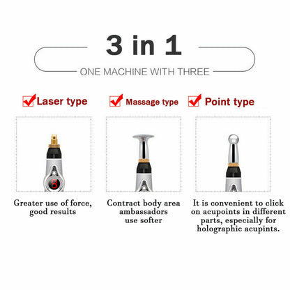 Acupuncture Pen