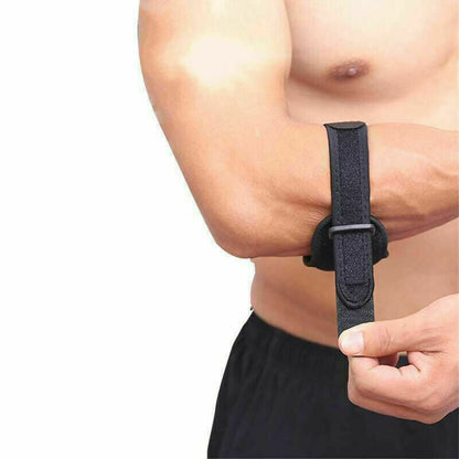 Adjustbale Elbow Support Pad