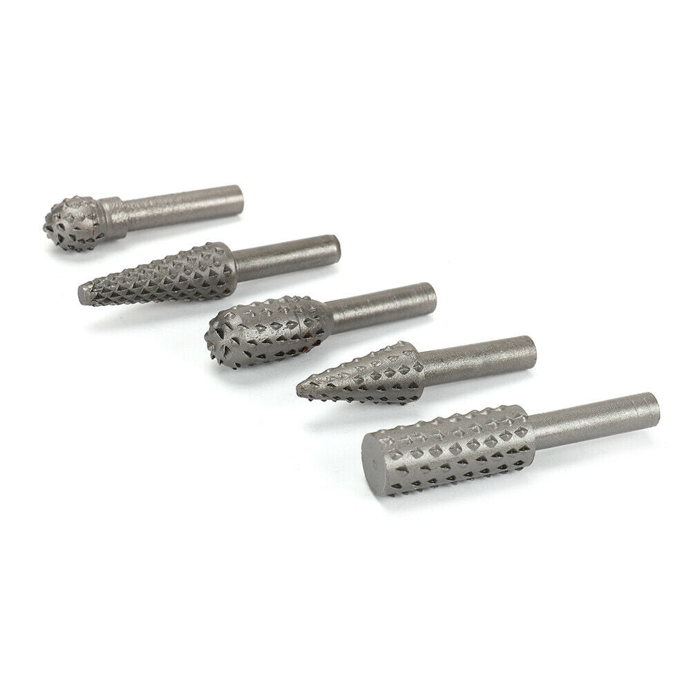 Rotary Rasp