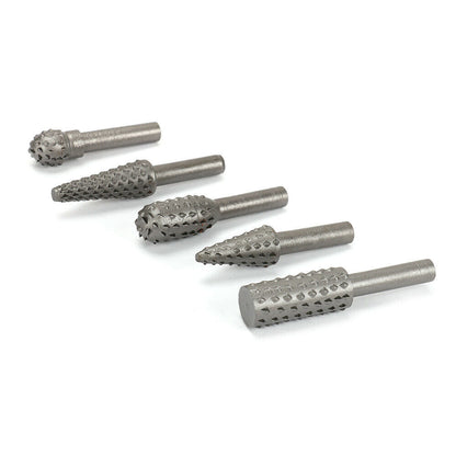 Rotary Rasp