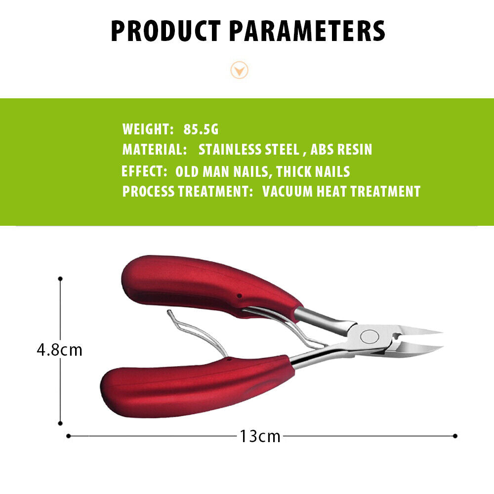 Toe Nail Clippers
