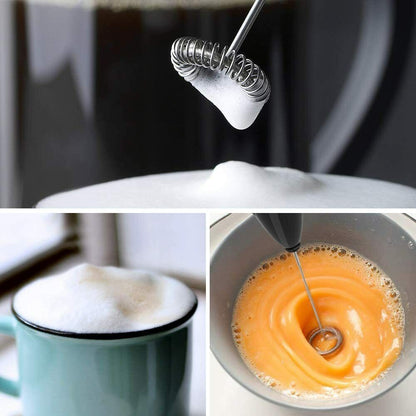 Coffee Whisk