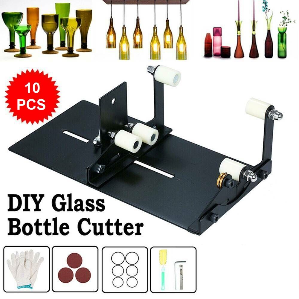 Glass Bottle Cutter