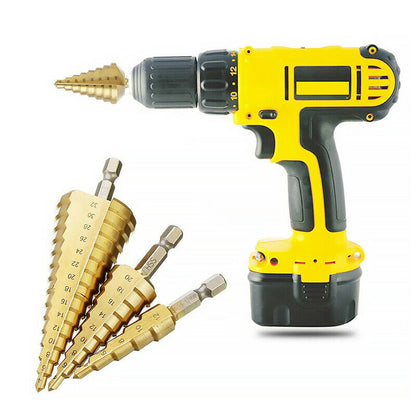 Cone Drill Bit