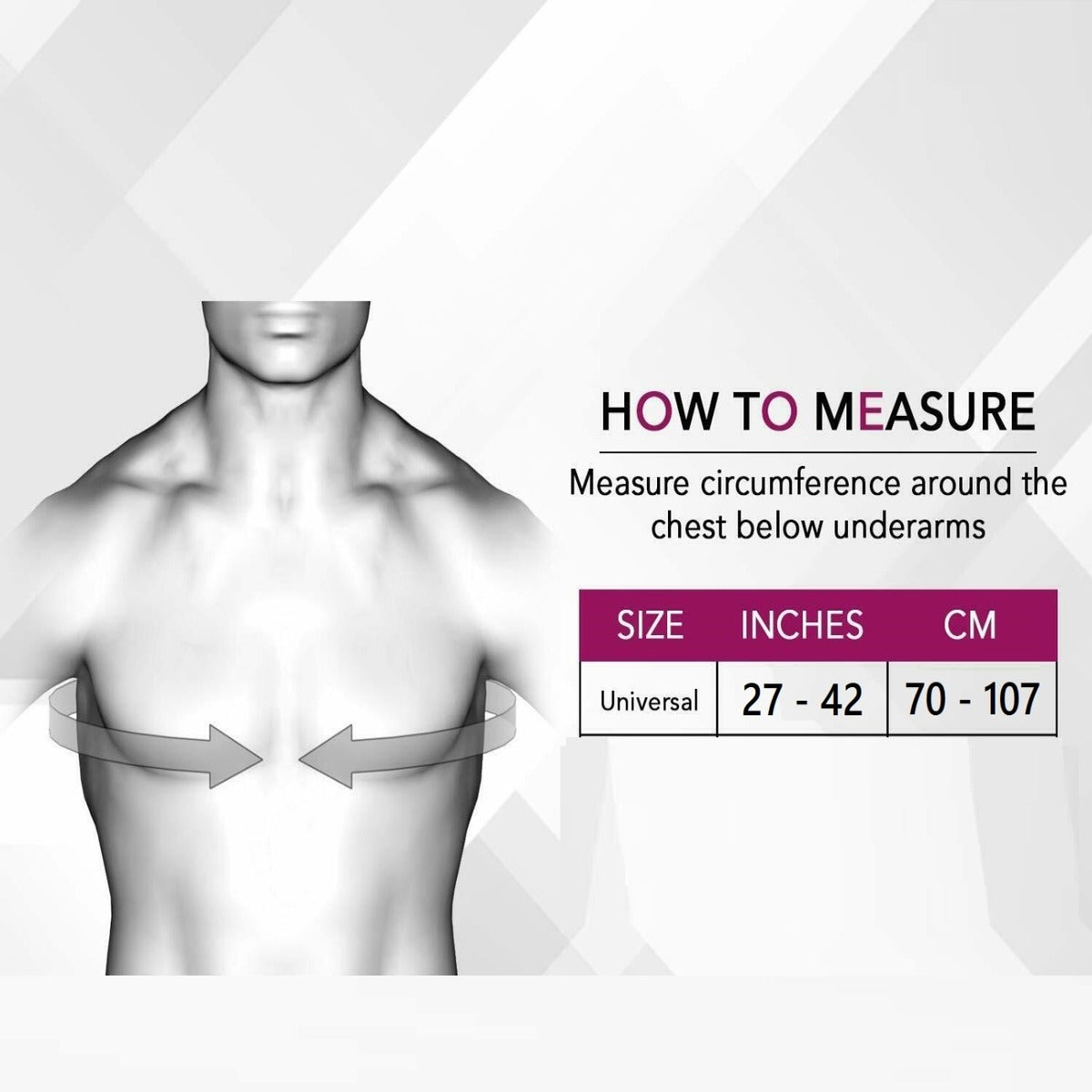 Arm Shoulder Immobilizer