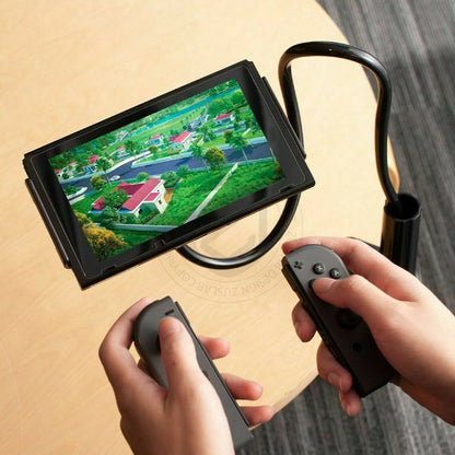 Lazy Bracket Phone Holder-Black