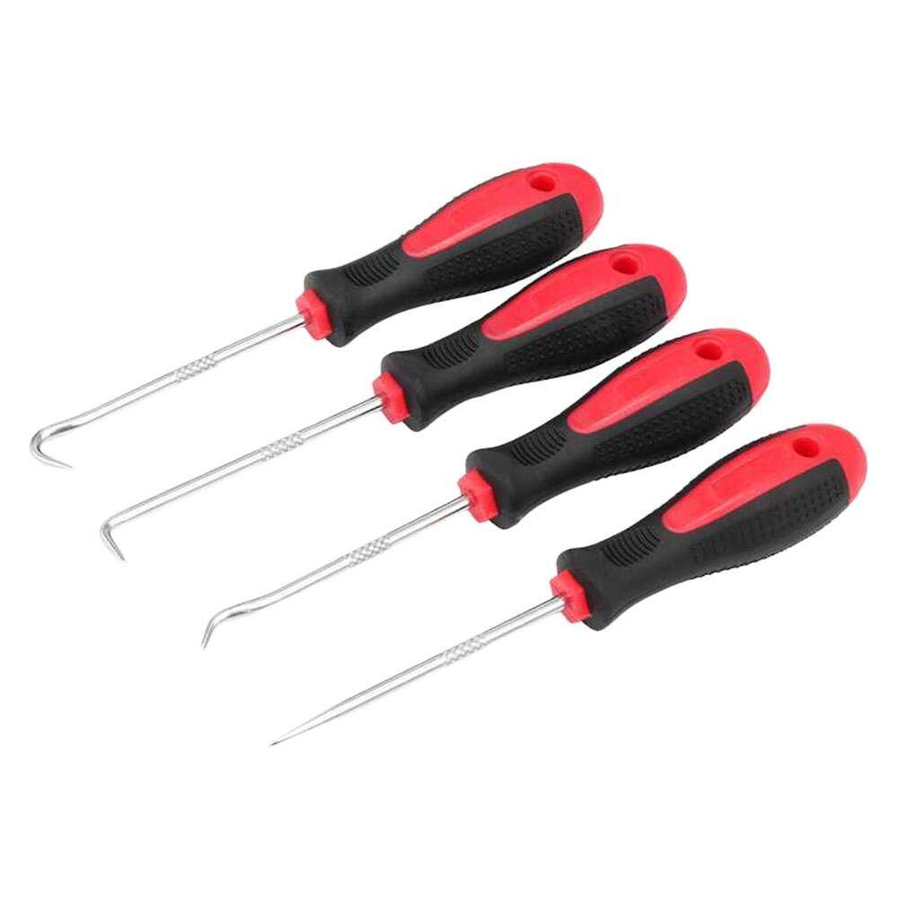 4-Piece Precision Pick Set