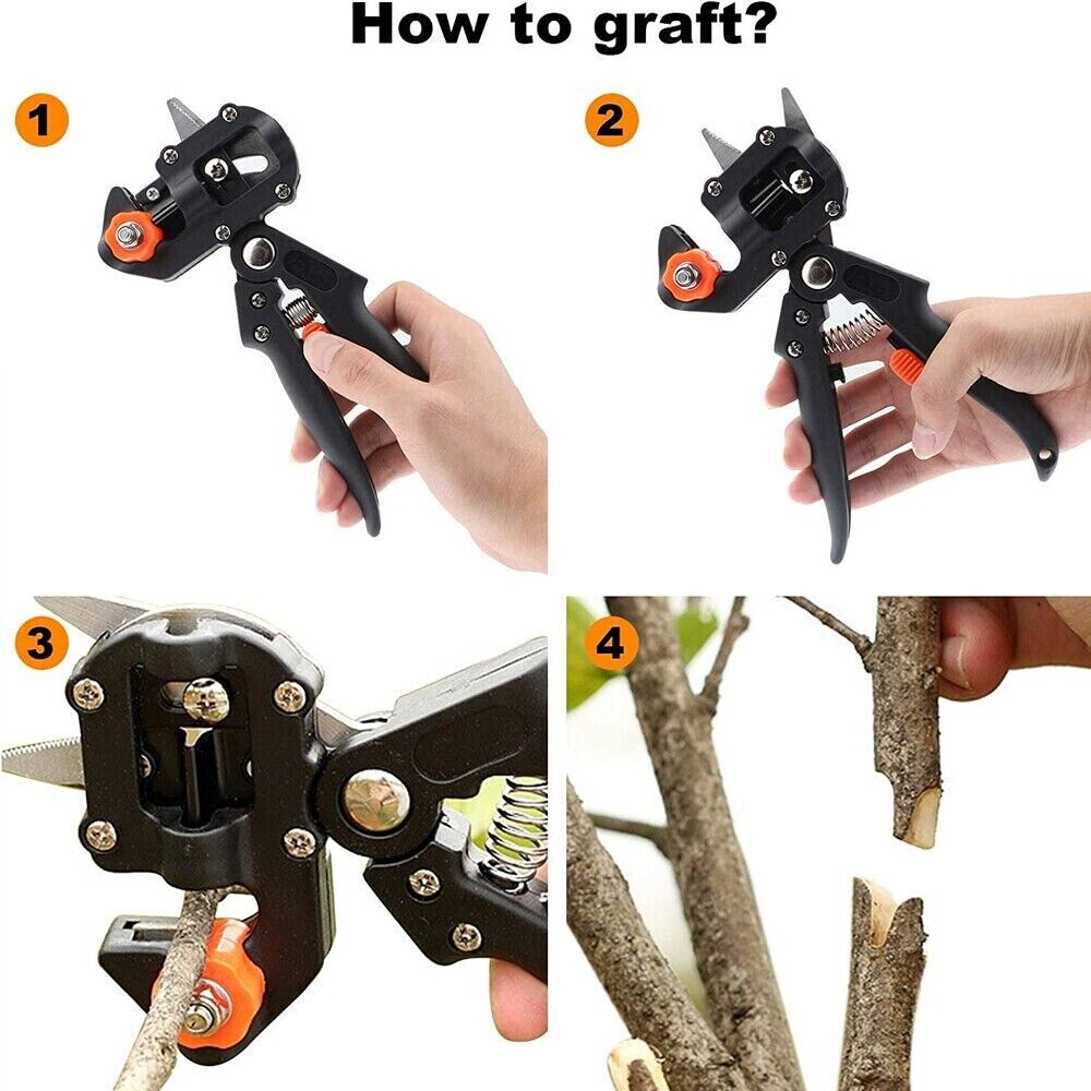 Garden Tree Knife Shears