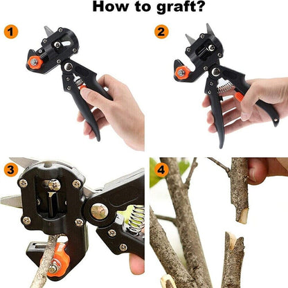 Garden Tree Knife Shears