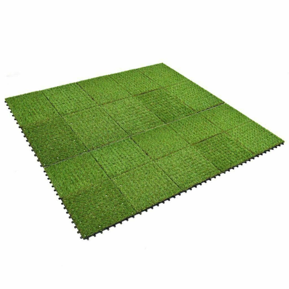 Artificial Turf Grass Tiles