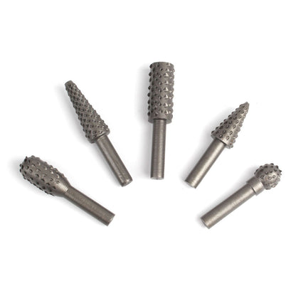 Rotary Rasp