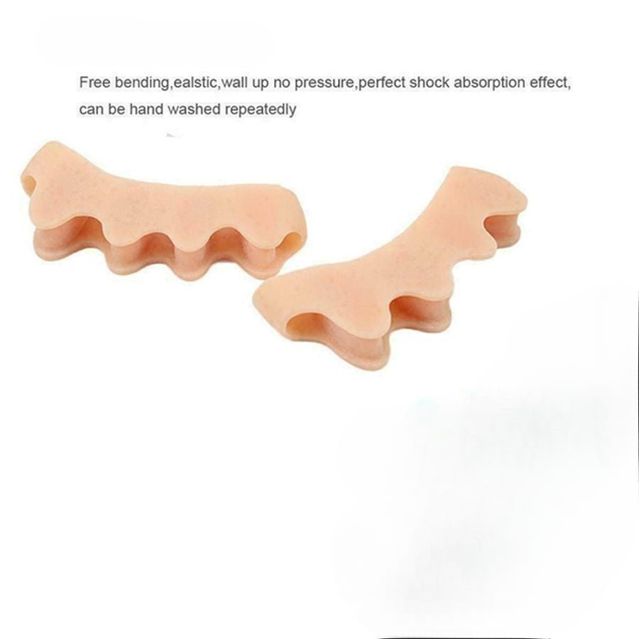 Foot Finger Corrector 1Pair