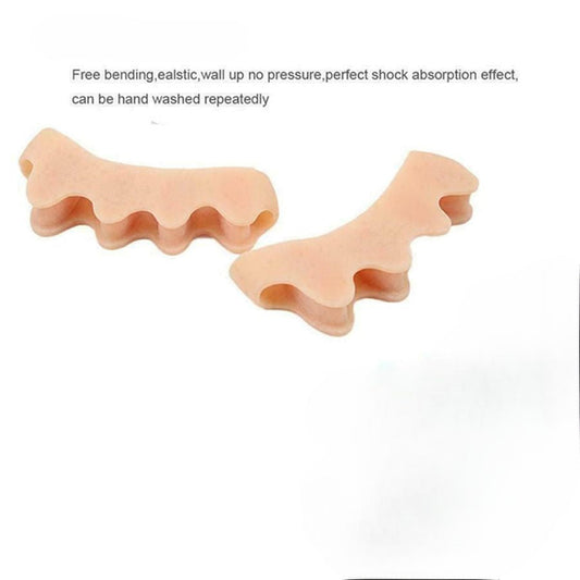 Foot Finger Corrector 1Pair