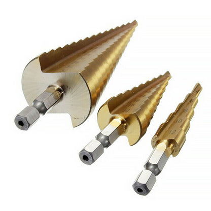Cone Drill Bit