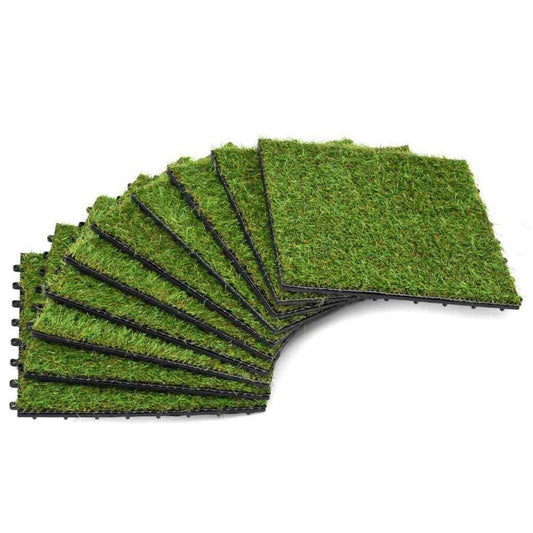Artificial Turf Grass Tiles