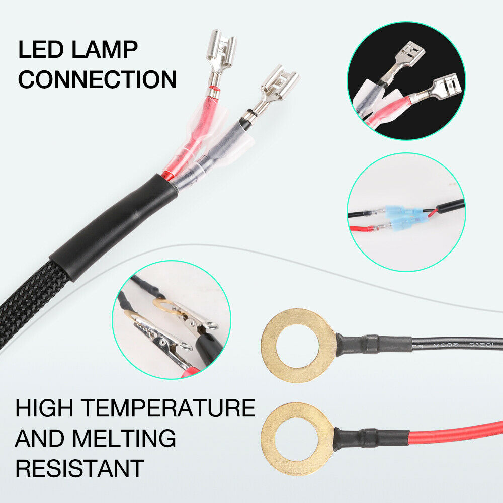 Universal Wiring Harness