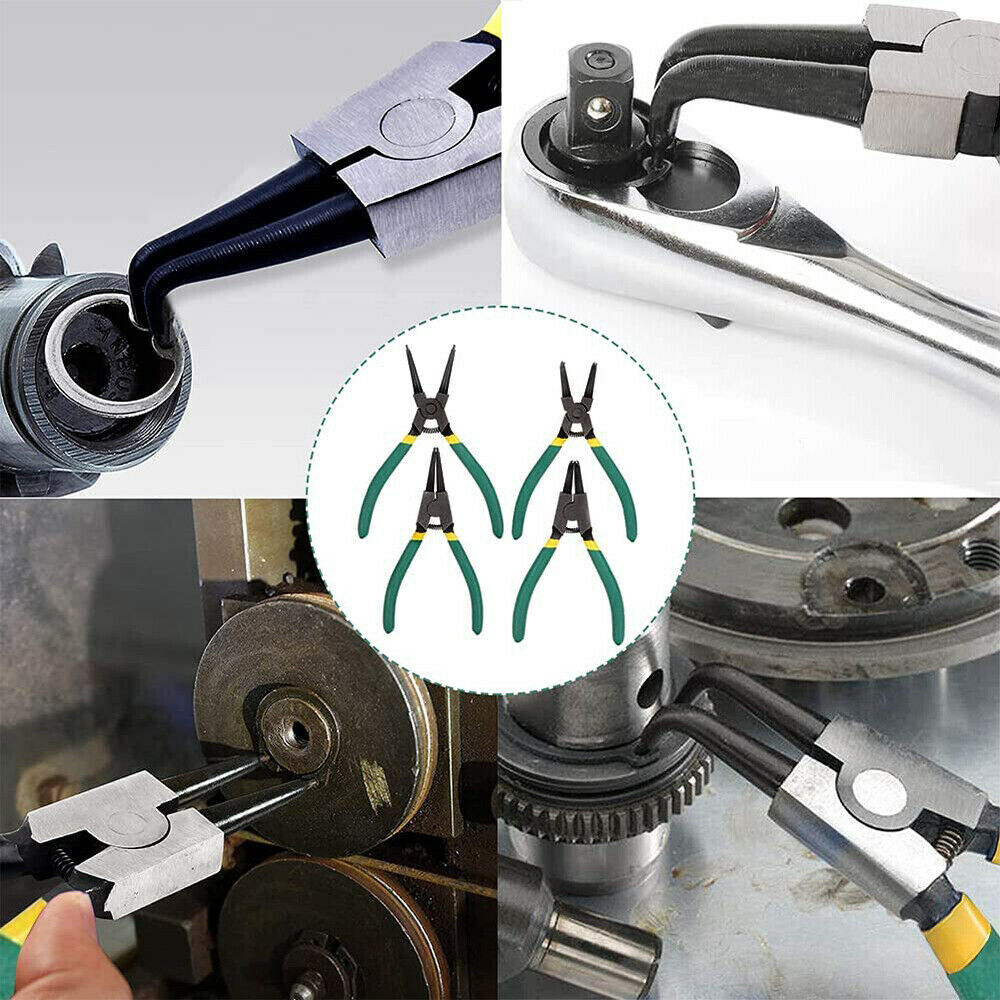 4pcs Circlip Pliers