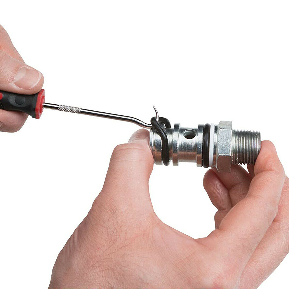 4-Piece Precision Pick Set