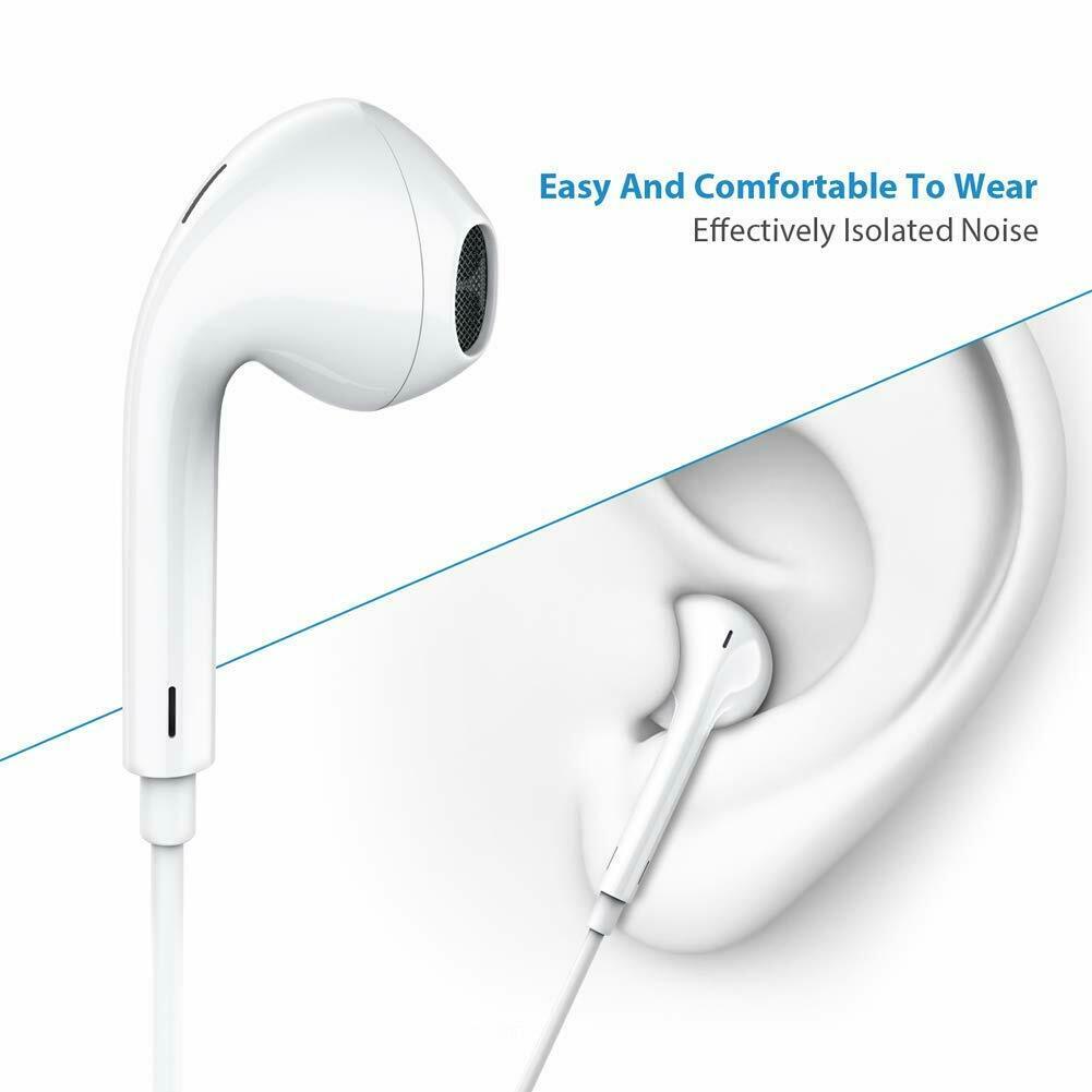 5Pack Earphones for Smartphone