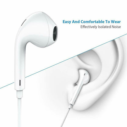 5Pack Earphones for Smartphone