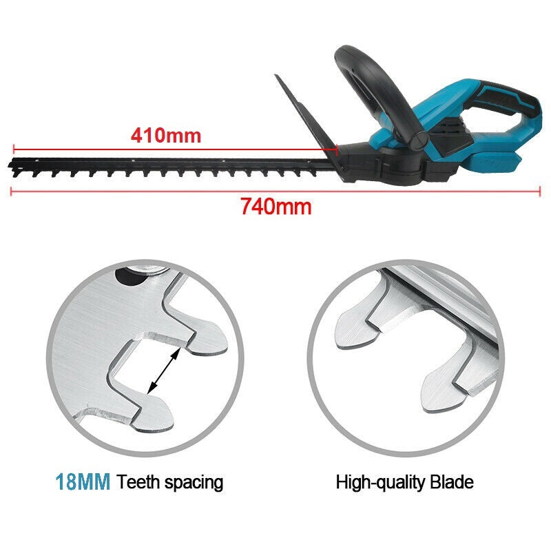 Cordless Hedge Trimmer