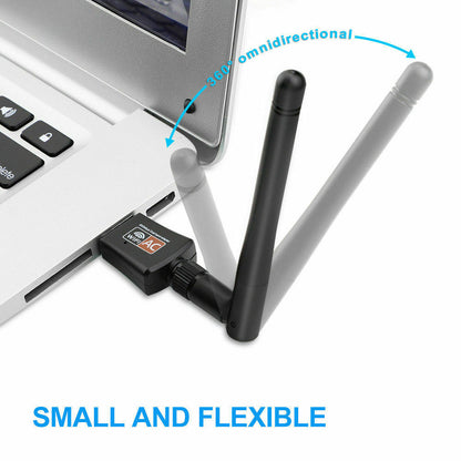 Wireless Adapter Dongle