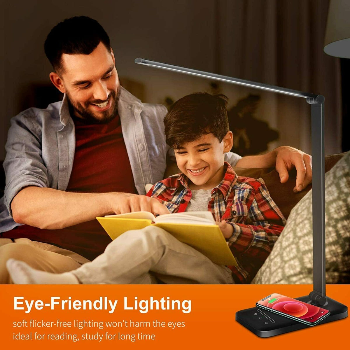 LED Desk Light Table Lamp