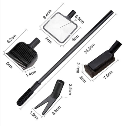 4 in 1 Multifunction Aquarium Cleaning Tool