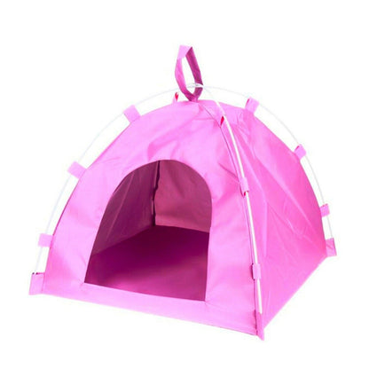 Pet Tent -Pink