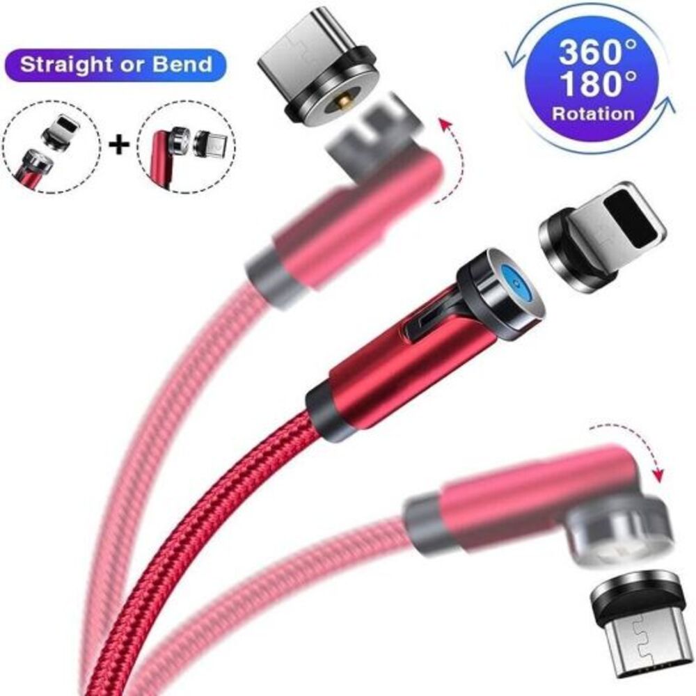 Magnetic Charging Cable