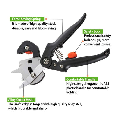 Garden Tree Knife Shears