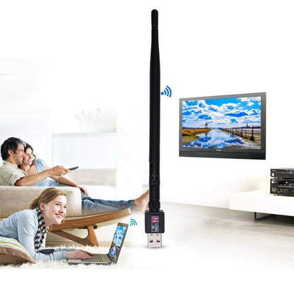 Wireless Adapter Dongle