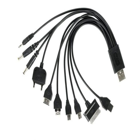 10 in 1 Multi-Cable Charger