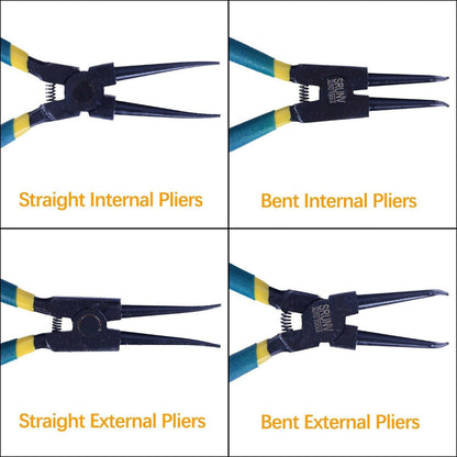 4pcs Circlip Pliers