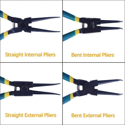4pcs Circlip Pliers