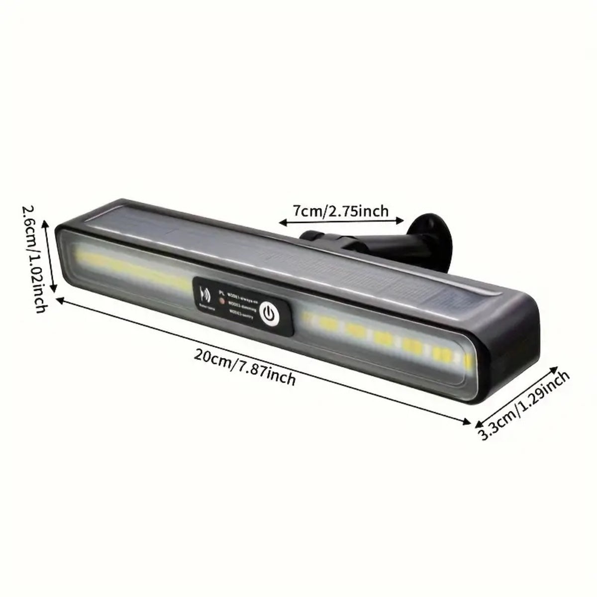 Solar Motion Sensor Light - Waterproof 36 LEDs Outdoor Wall Lamp