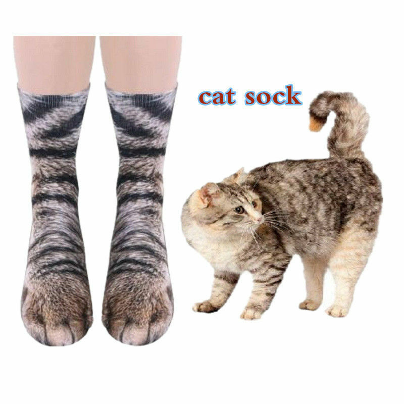 Animal Paes Socks