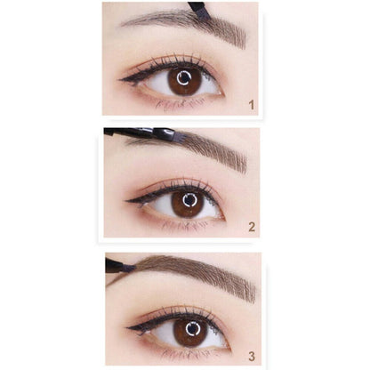 Waterproof Eyebrow Micro Pen-Grey