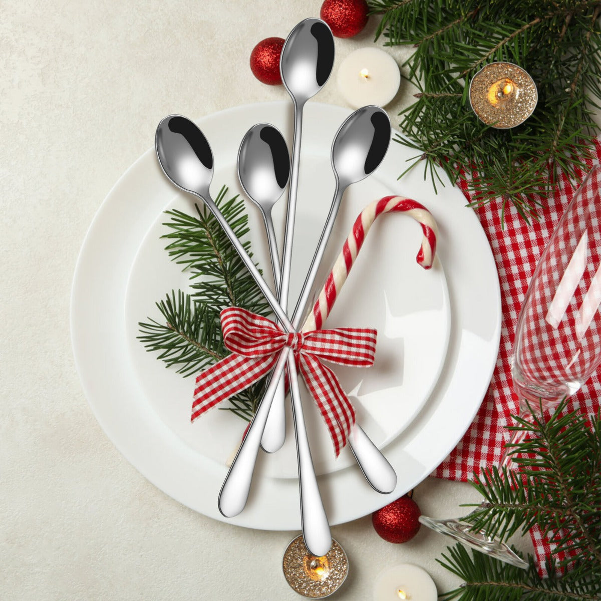 Coffee Soup Tea Spoons