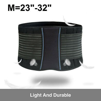 Lumbar & Lower Back Support -M