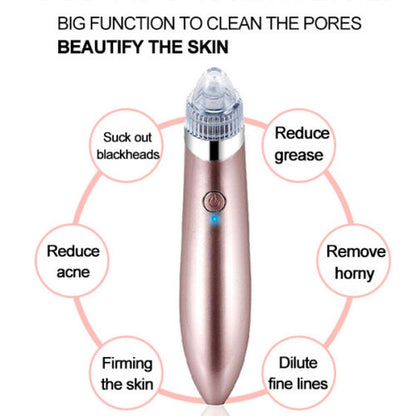 Blackhead Remover Device