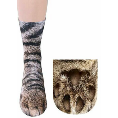Animal Paes Socks