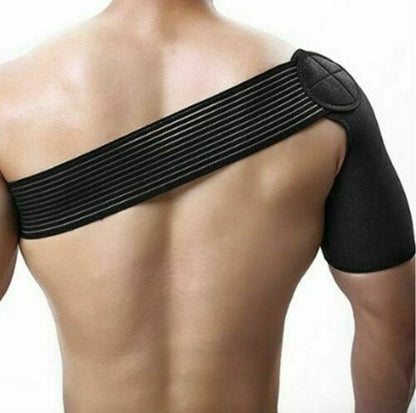 Adjustable Shoulder Support Brace